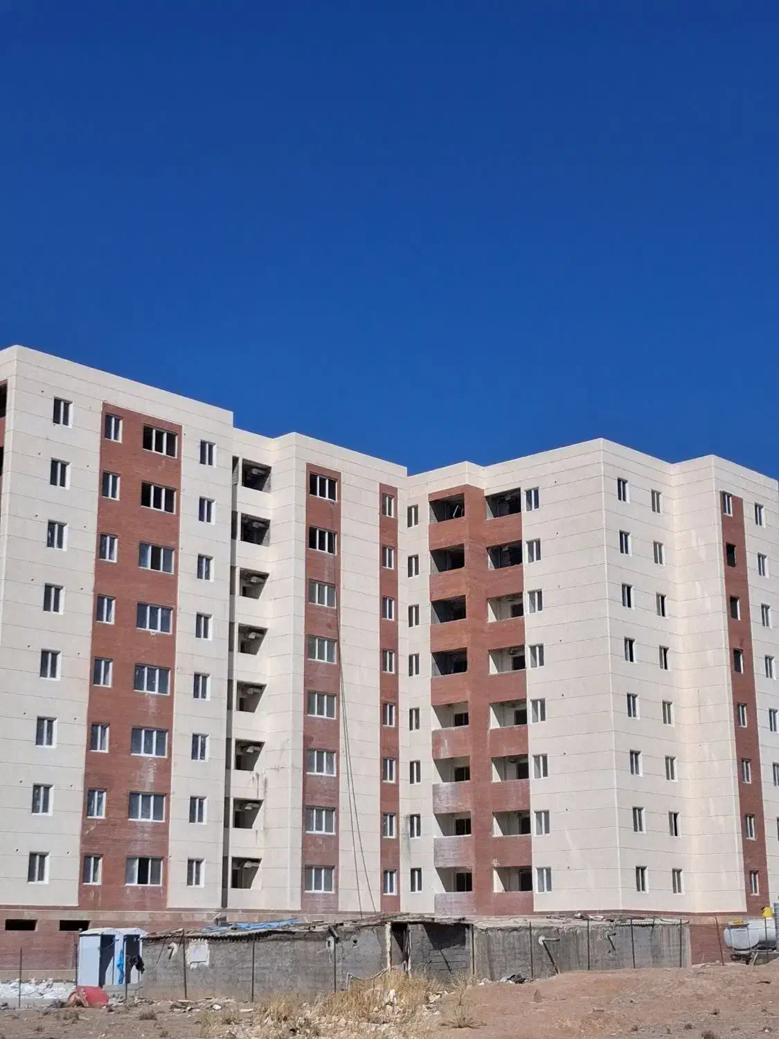 فروش آپارتمان در فاز ۷ شمالی / آماده تحویل|فروش آپارتمان|پرند, فاز ۷|دیوار