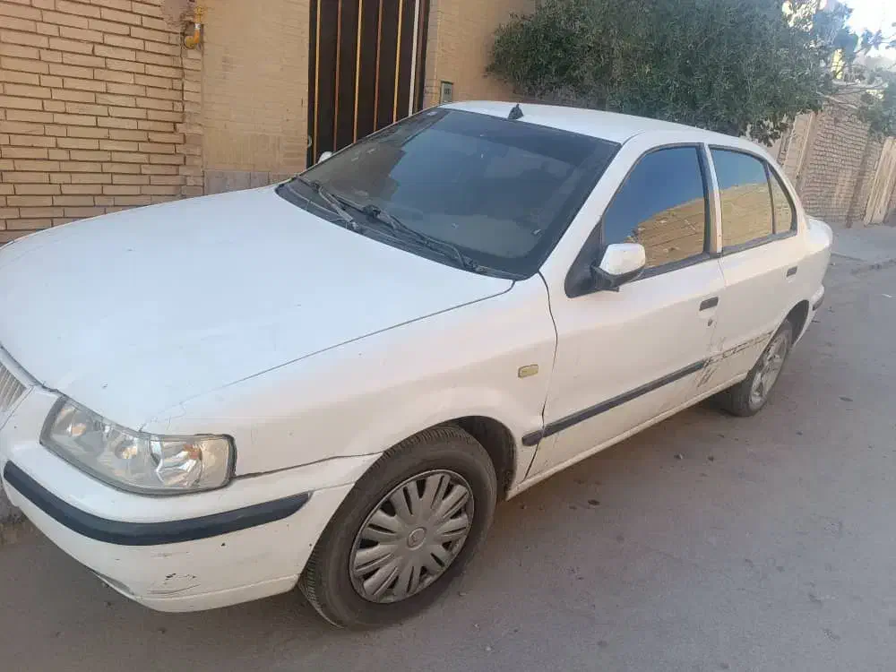 سمند مدل ۸۹Lx|خودرو سواری و وانت|یزد, |دیوار