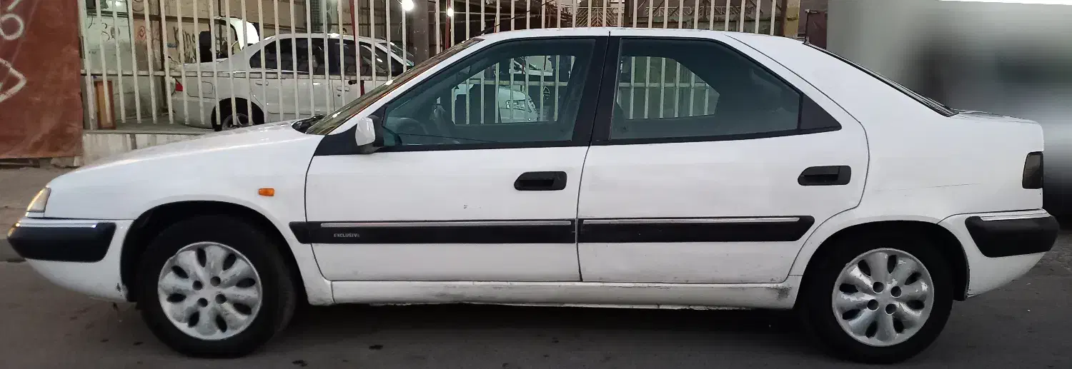 زانتیا X2000 مدل 85|خودرو سواری و وانت|اسلام‌شهر, صادقیه|دیوار