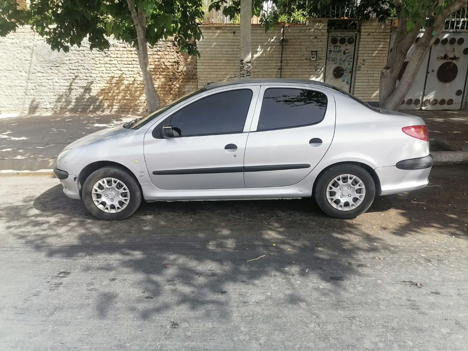 206 sd|خودرو سواری و وانت|شیراز, نیستان|دیوار