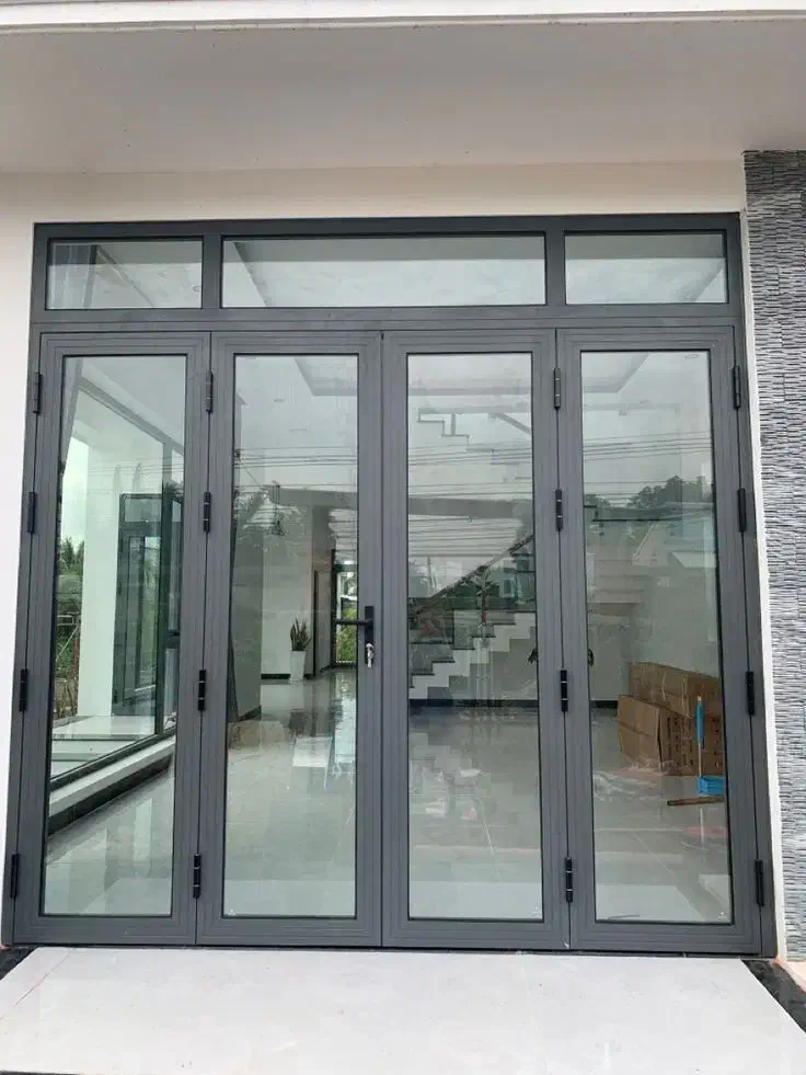 درب و پنجره یو پی وی سی، آلومینیوم، کرتین وال|خدمات پیشه و مهارت|تهران, گلستان (شهرک راه آهن)|دیوار