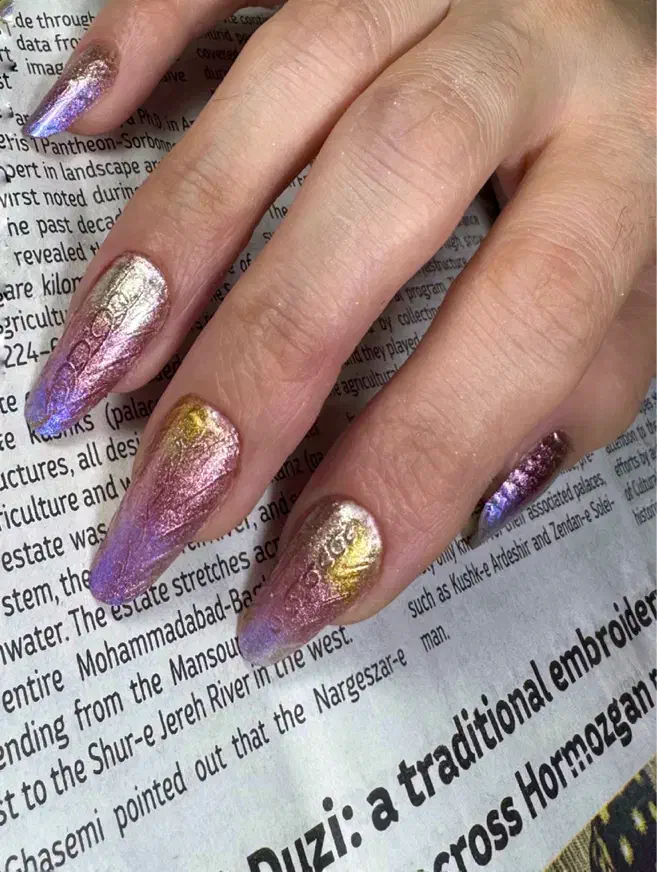 نیاز به مدل ناخن برای مدل های خاص|خدمات آرایشگری و زیبایی|لاهیجان, امیرشهید|دیوار