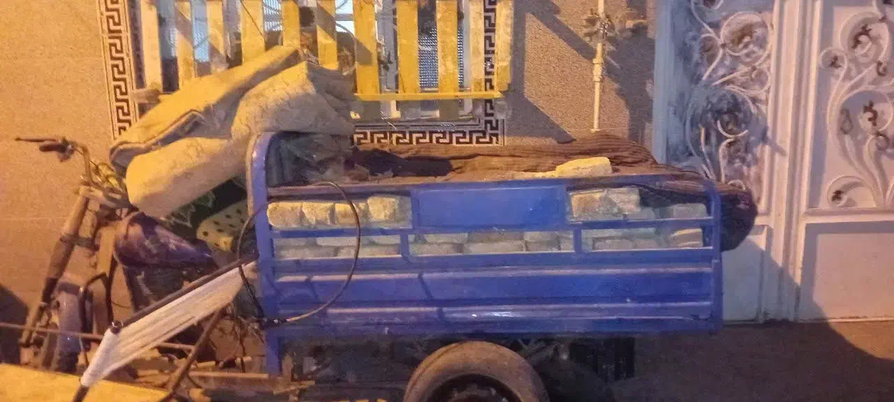 موتور سه چرخه|موتورسیکلت|قم, شاه ابراهیم|دیوار