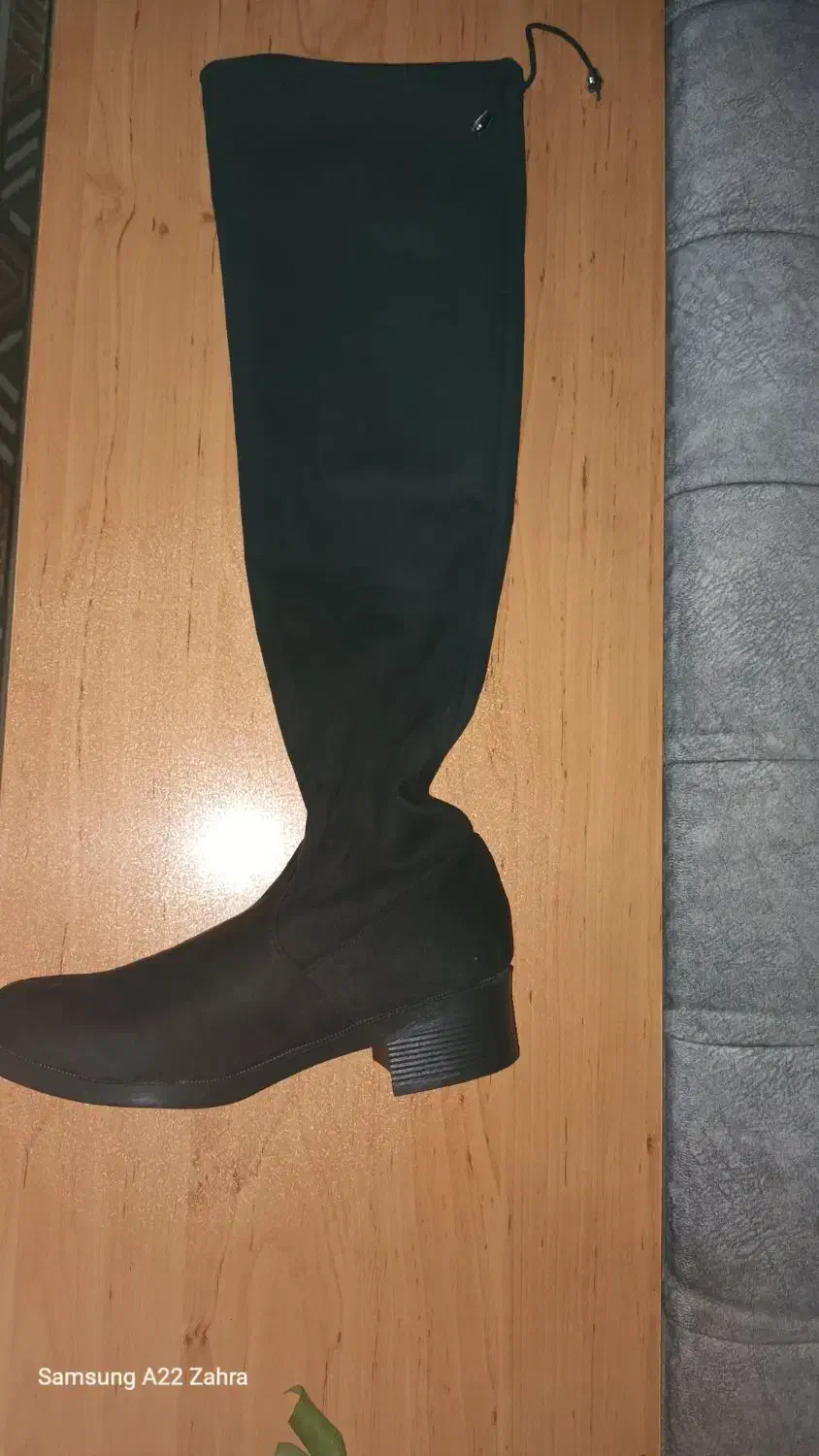 پوتین ساق بلند|کیف، کفش، کمربند|خلیل شهر, |دیوار