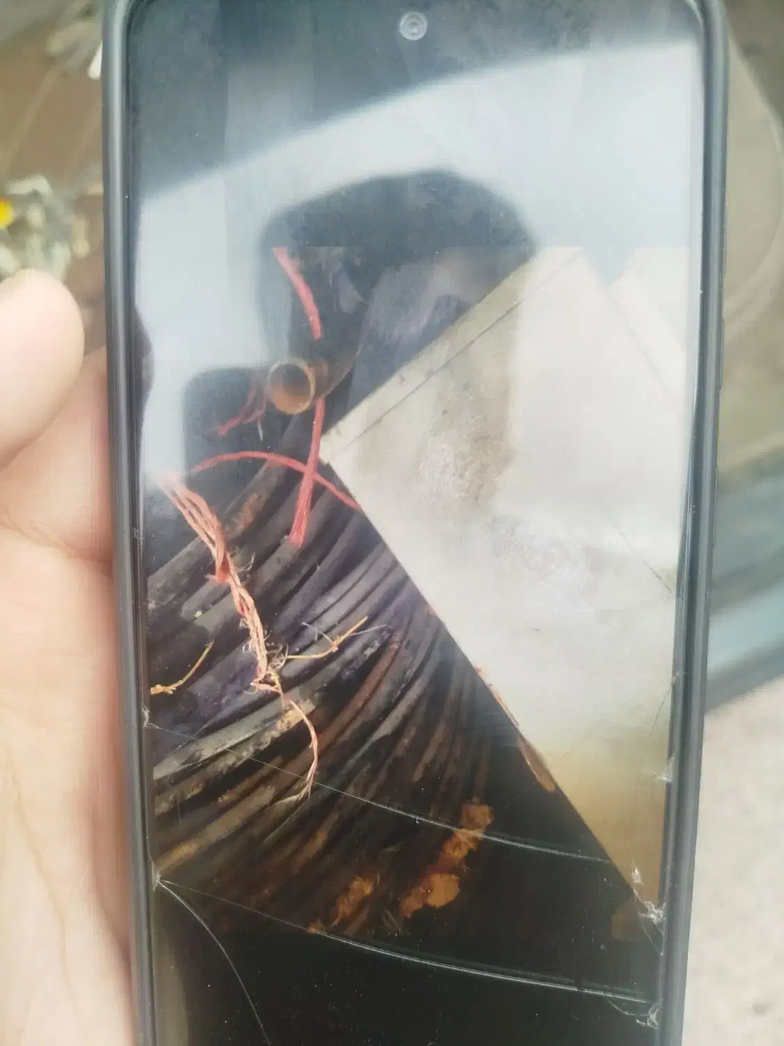 شلنگ آبیاری قطره ای|ابزارآلات|کلاله, |دیوار