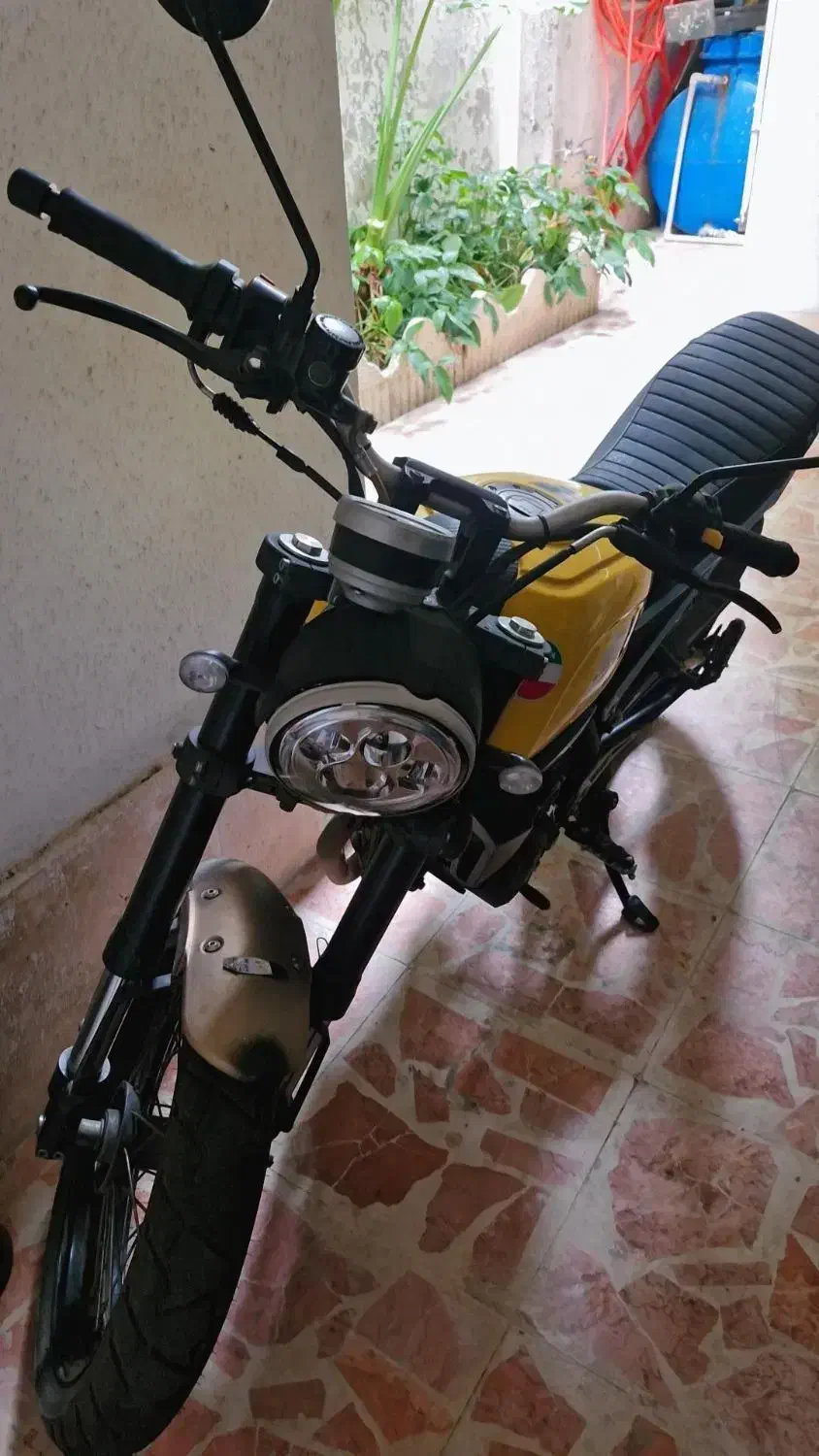 موتورسیکلت|موتورسیکلت|رشت, شهرک پردیسان|دیوار