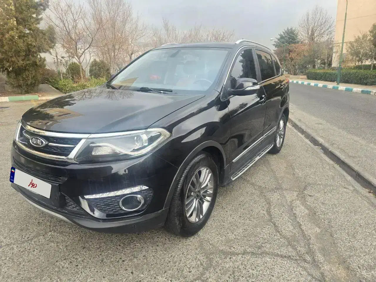 تیگو5مدل1400توربو بدون‌رنگ34تاکارمشابه‌صفر|خودرو سواری و وانت|تهران, زیبادشت|دیوار