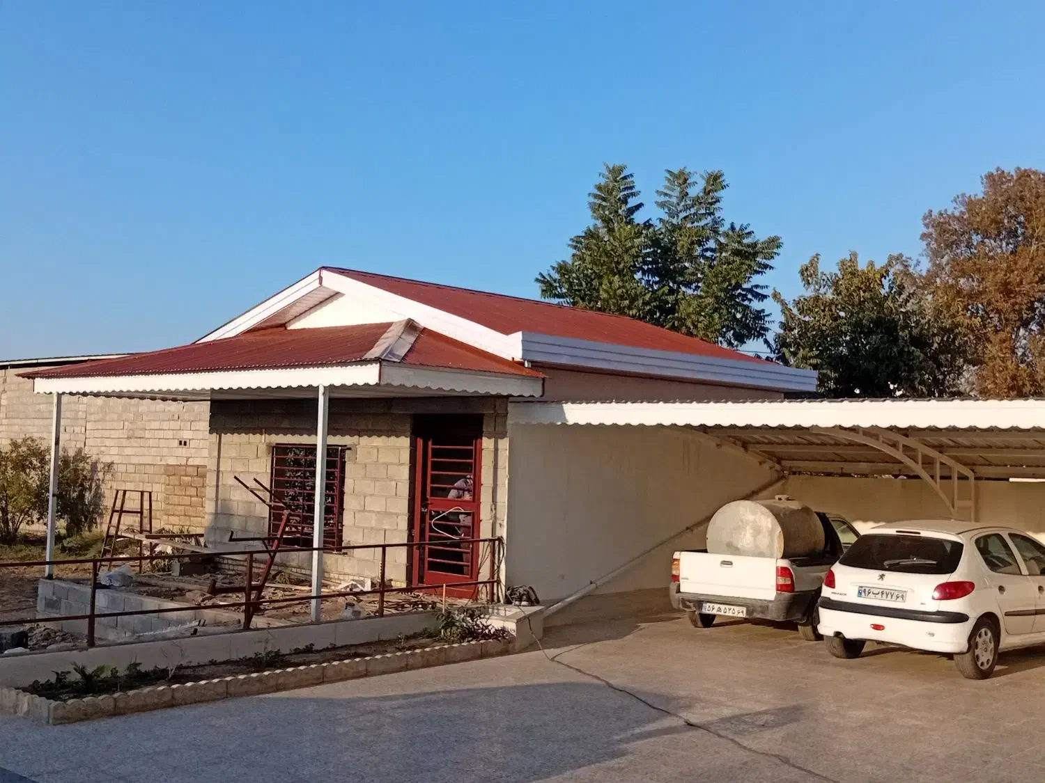 جوشکاری سیار مسعود|خدمات پیشه و مهارت|گنبد کاووس, |دیوار