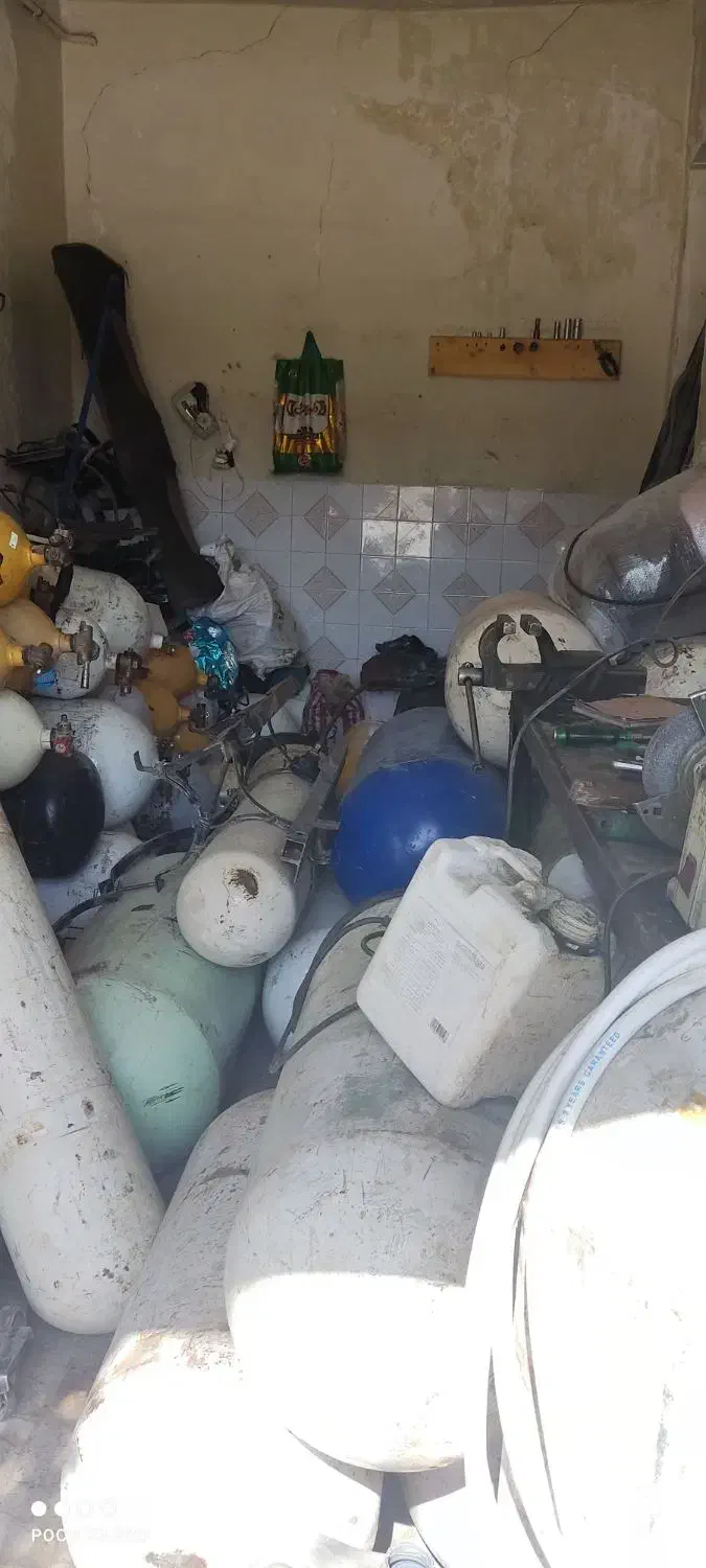 فروش و خرید گاز سی ان جی و ال پی جی فرسوده|قطعات یدکی و لوازم جانبی|کرمانشاه, |دیوار