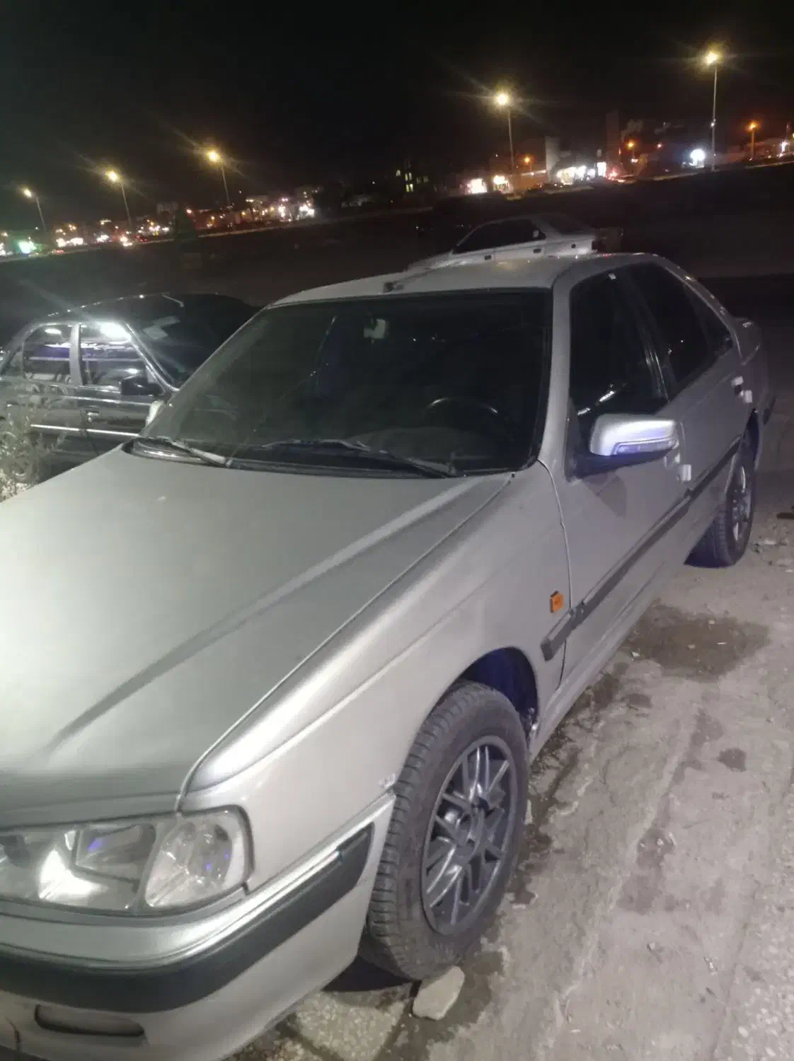 پارسELX مدل ۸۳|خودرو سواری و وانت|خاش, |دیوار