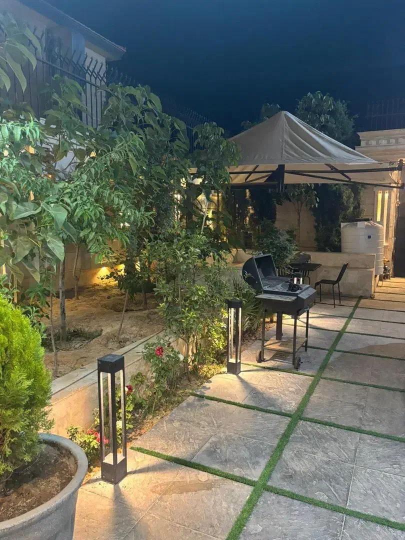 ویلا استخر ابگرم|اجارهٔ کوتاهمدت ویلا و باغ|شیراز, گویم|دیوار