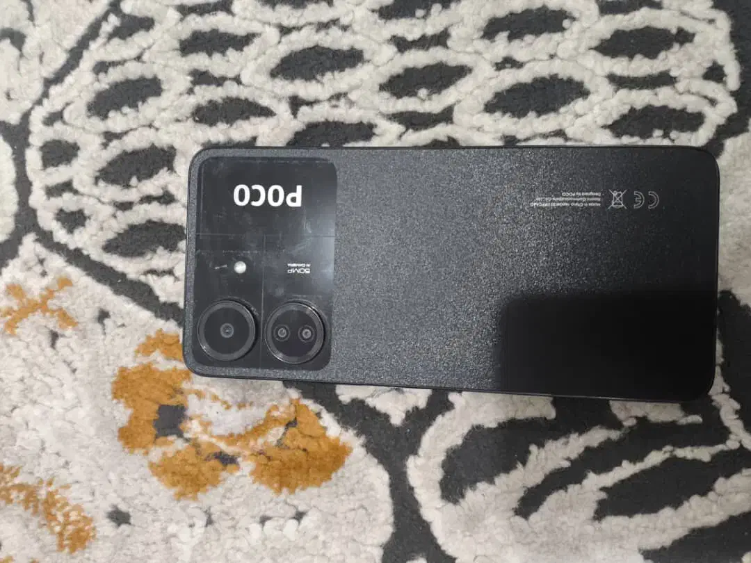 گوشی poco 3065|موبایل|بندر ماهشهر, |دیوار