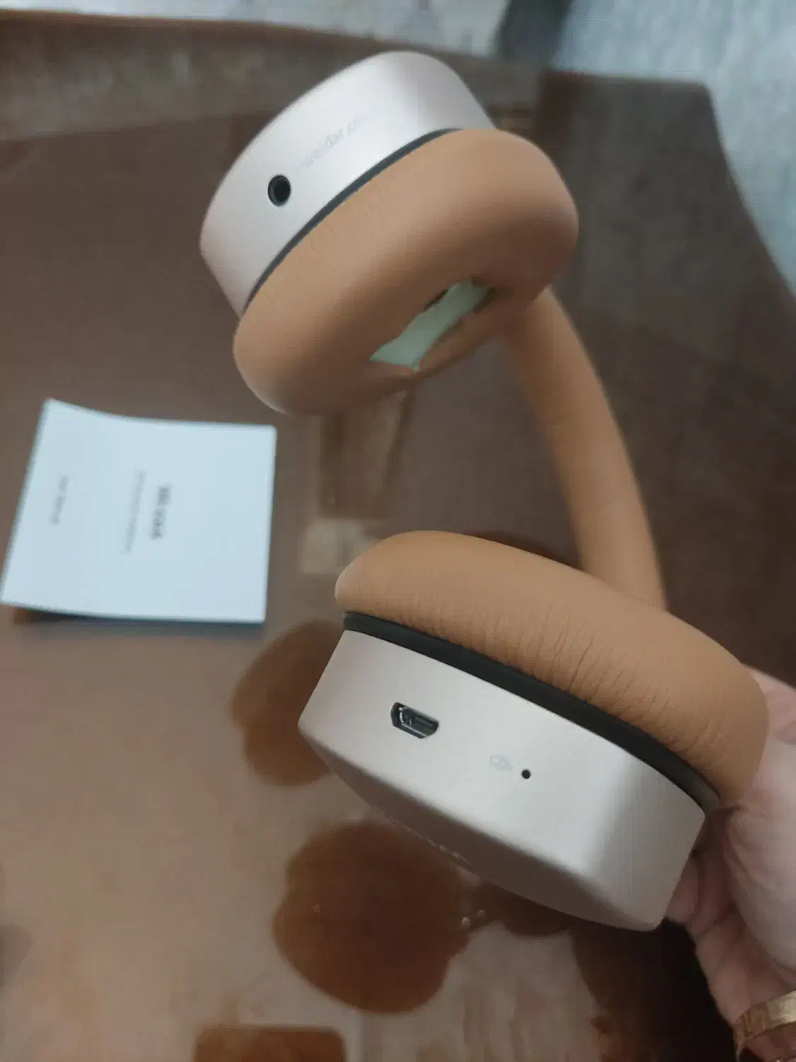 هدفون|لوازم جانبی موبایل و تبلت|قم, زنبیل آباد|دیوار