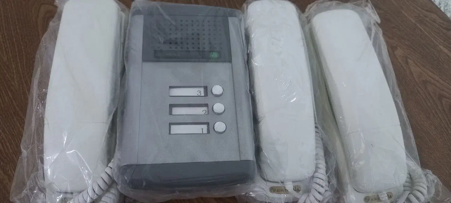 آیفون صوتی|سیستم صوتی خانگی|مشهد, کوی المهدی|دیوار