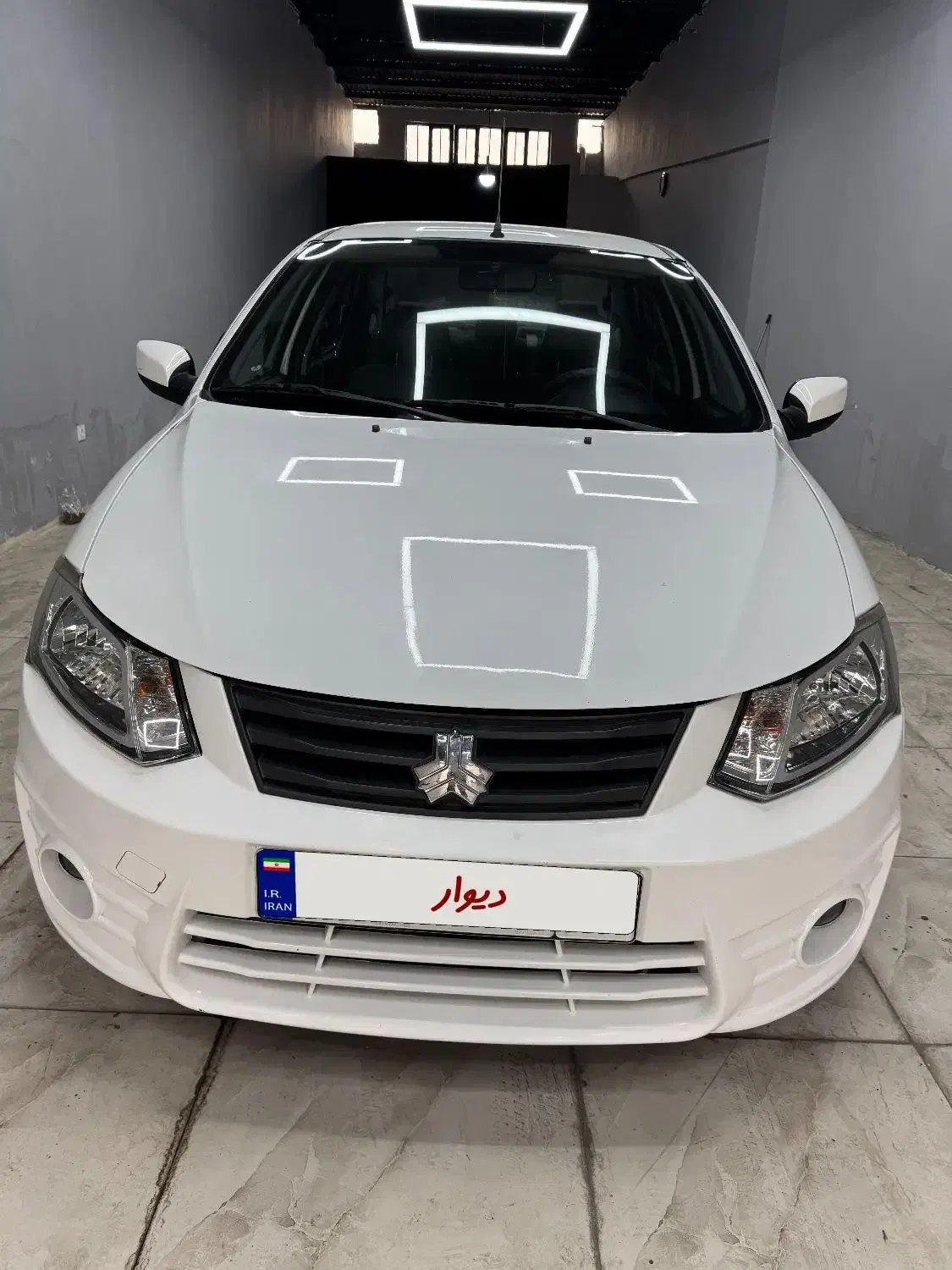 ساینا اتومات فول سفارشی|خودرو سواری و وانت|تهران, صاحب الزمان|دیوار