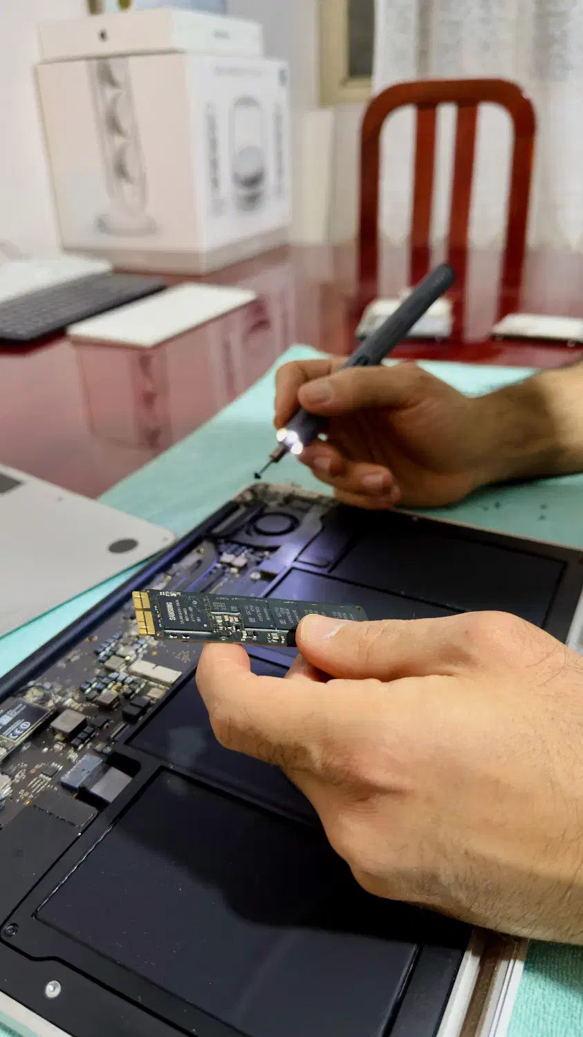 خدمات تخصصی اپل.نصب ویندوز و مک روی مکبوک MوIntel|خدمات رایانهای و موبایل|تهران, زیبادشت|دیوار