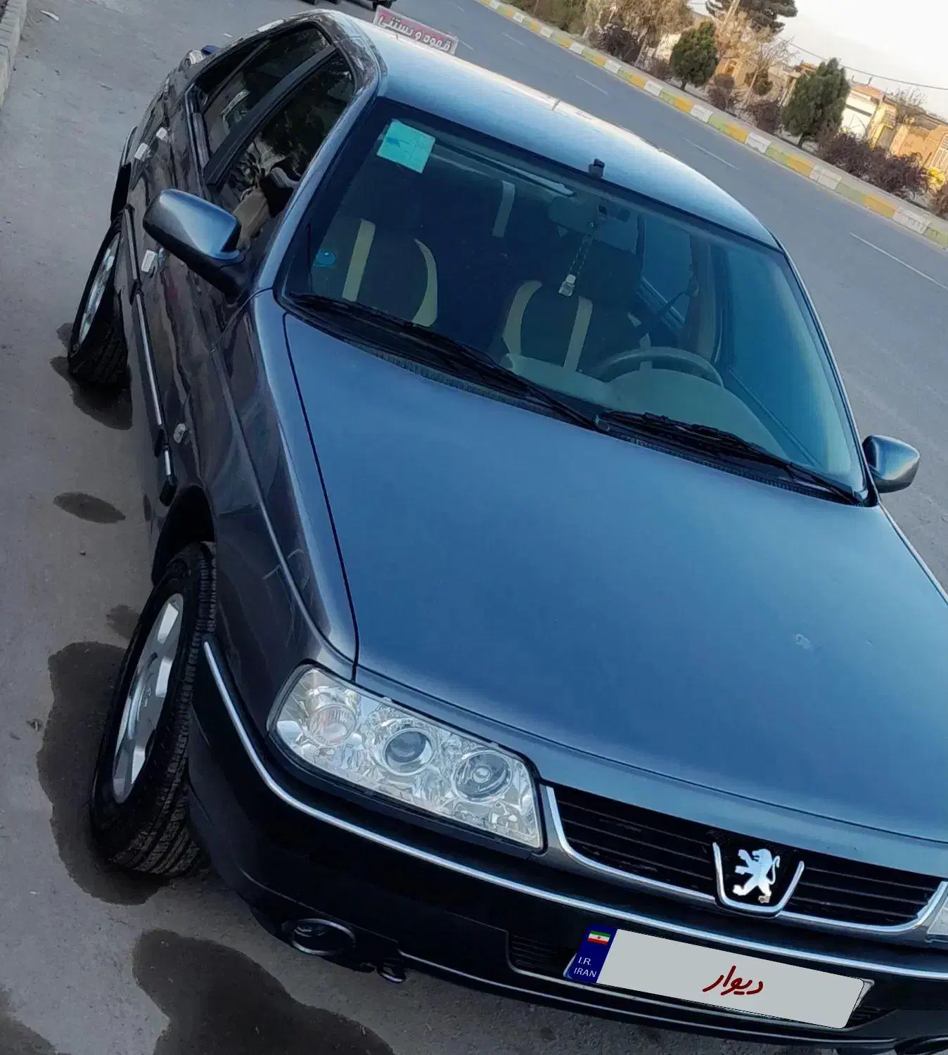 ۴۰۵ تیوفایو|خودرو سواری و وانت|تربت جام, شاهد|دیوار