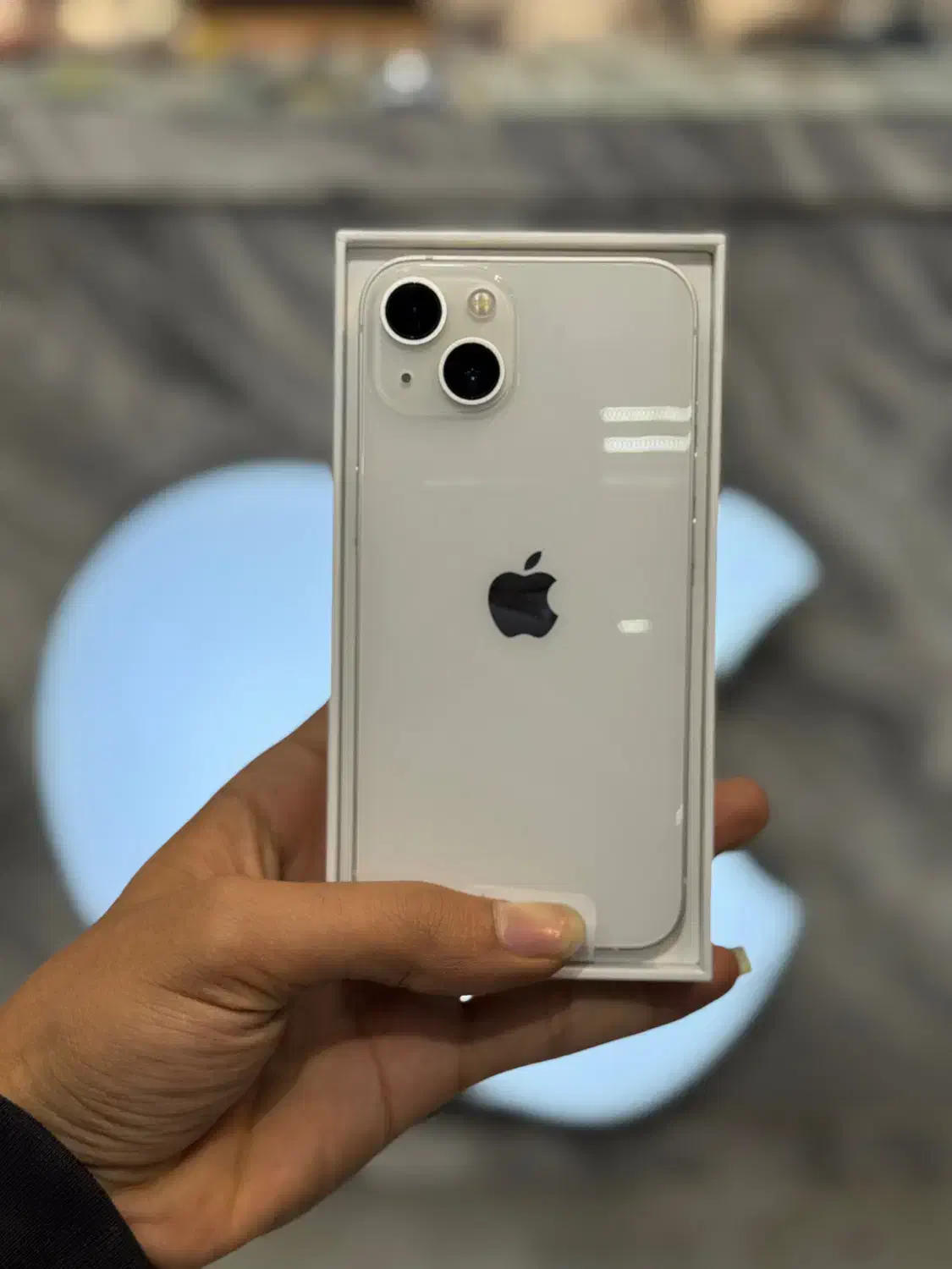 iphone 13normal batriy 99|موبایل|پرند, فاز ۲|دیوار