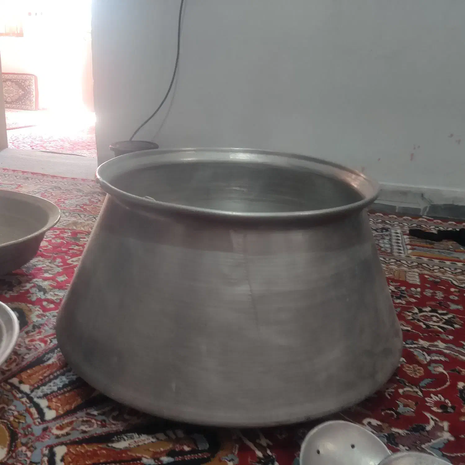 دیگ های بزرگ|ظروف پخت‌وپز|شیراز, شریف‌آباد|دیوار