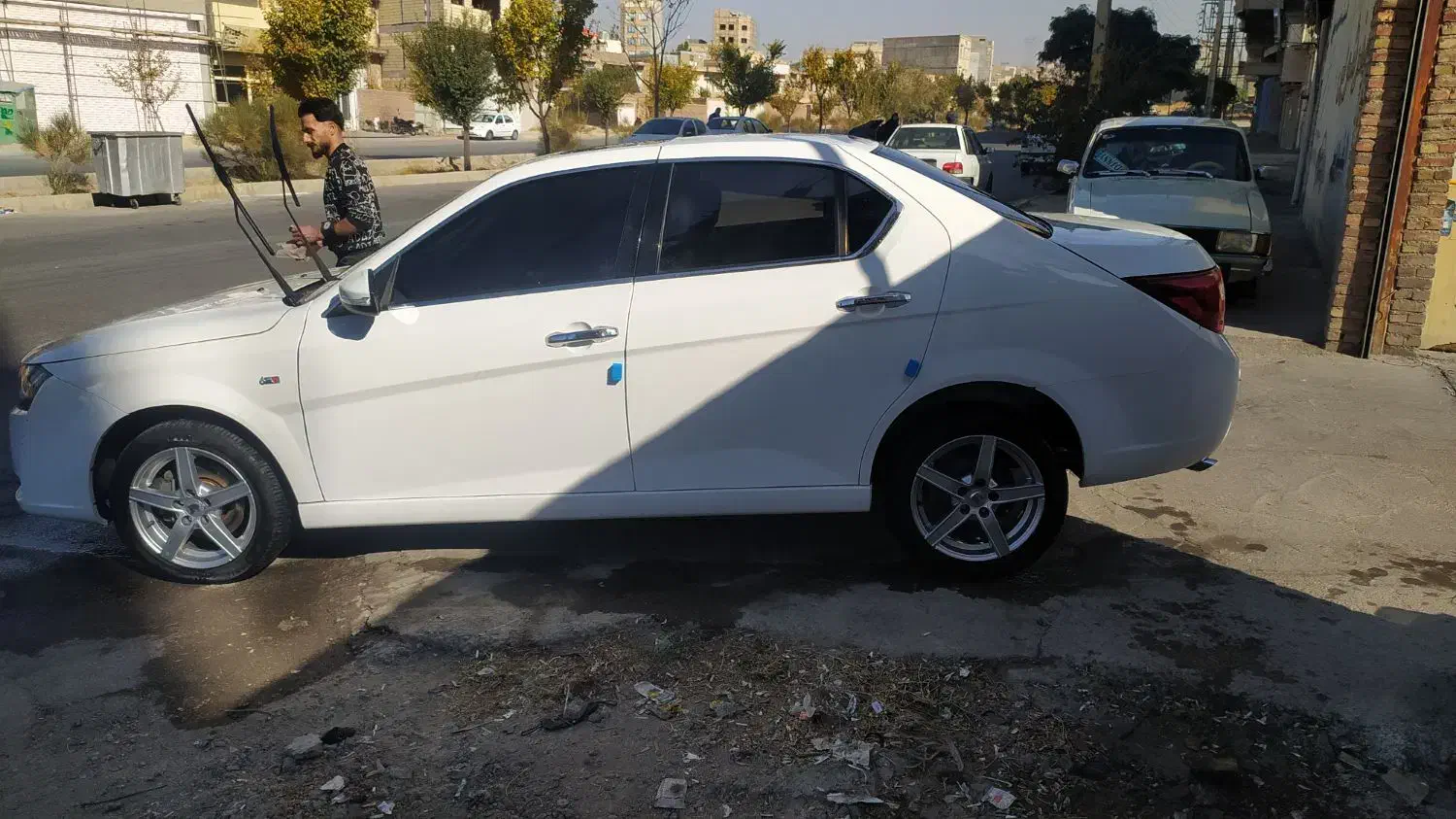 دنا پلاس توربو اتومات 1401|خودرو سواری و وانت|مراغه, |دیوار