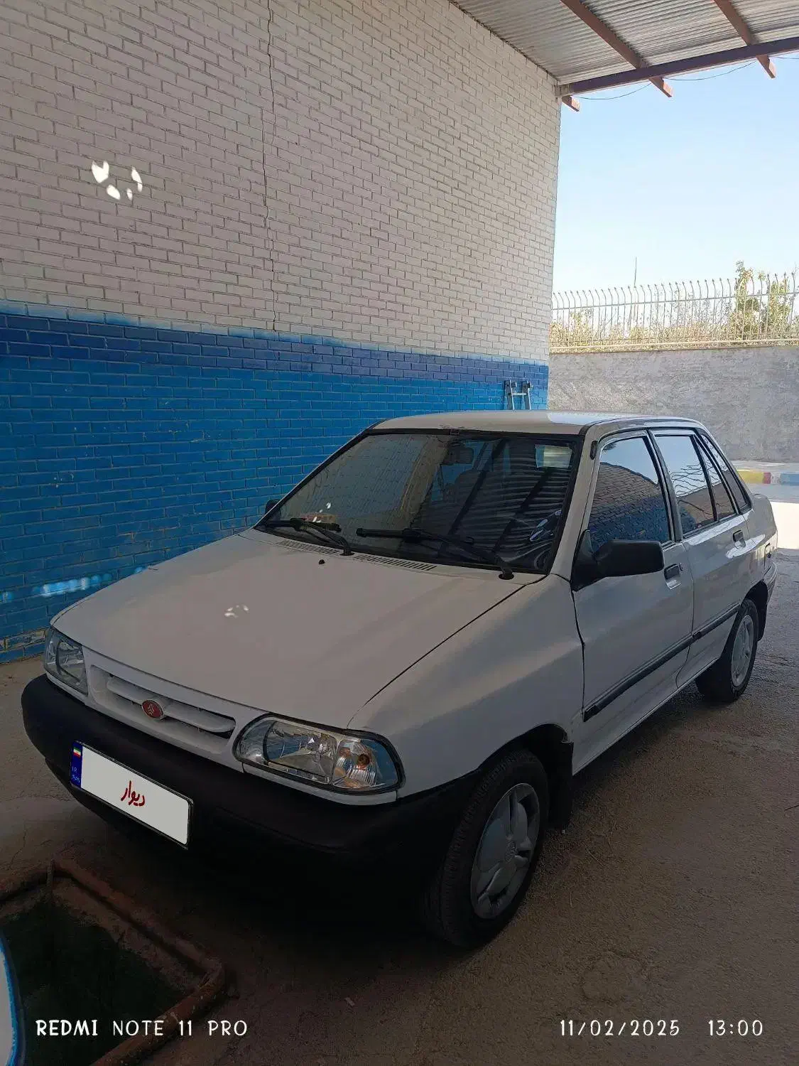 پراید صبا 82 کاربرات|خودرو سواری و وانت|قهدریجان, |دیوار