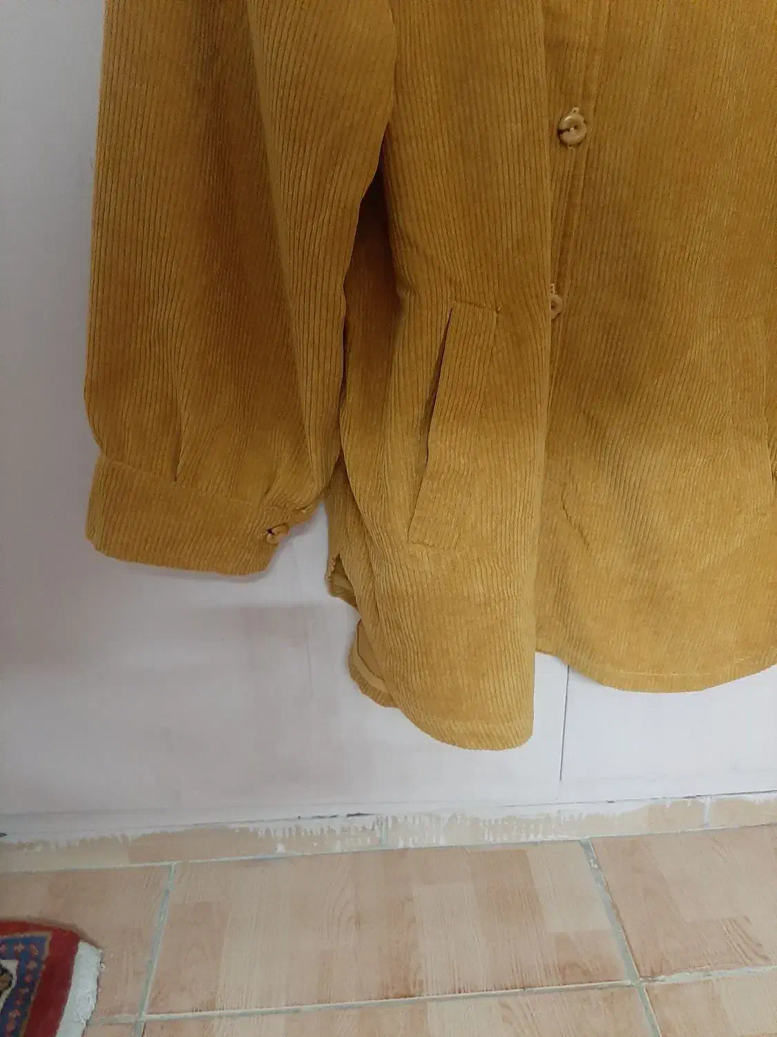 شکت نو|لباس|اراک, |دیوار