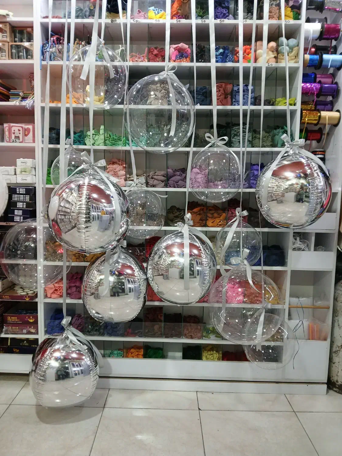 بادکنک آرایی|خدمات پذیرایی، مراسم|خرم‌آباد, |دیوار