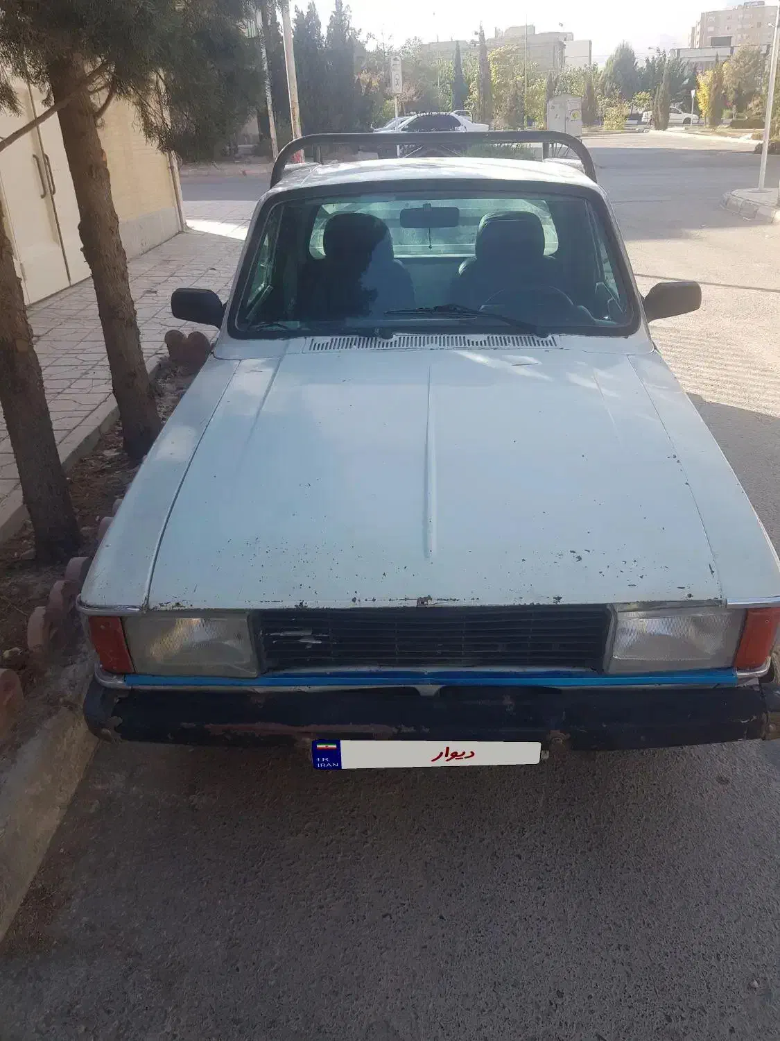 پیکان وانت مدل ۹۰|خودرو سواری و وانت|فولادشهر, B4|دیوار