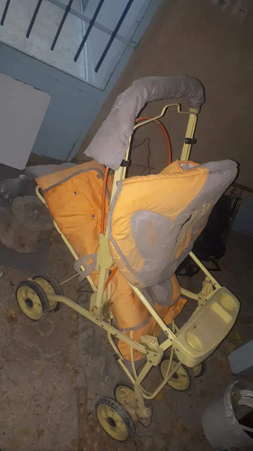 کالسکه کودک|کالسکه و لوازم جانبی|سمنان, |دیوار