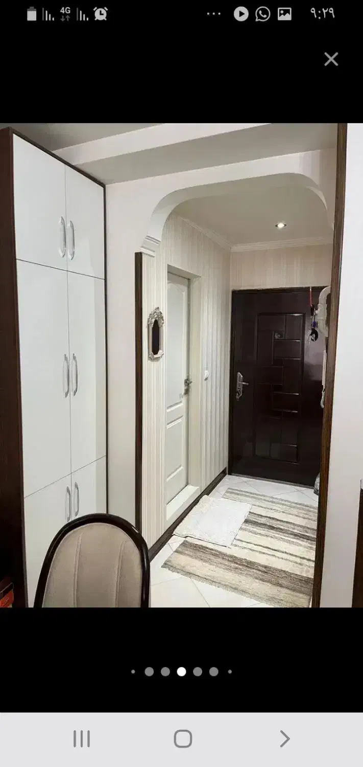 ۷۵متری ویلاشهر،سند تک برگ،بهترین کوچه ویلاشهر|فروش آپارتمان|تهران, ویلاشهر|دیوار