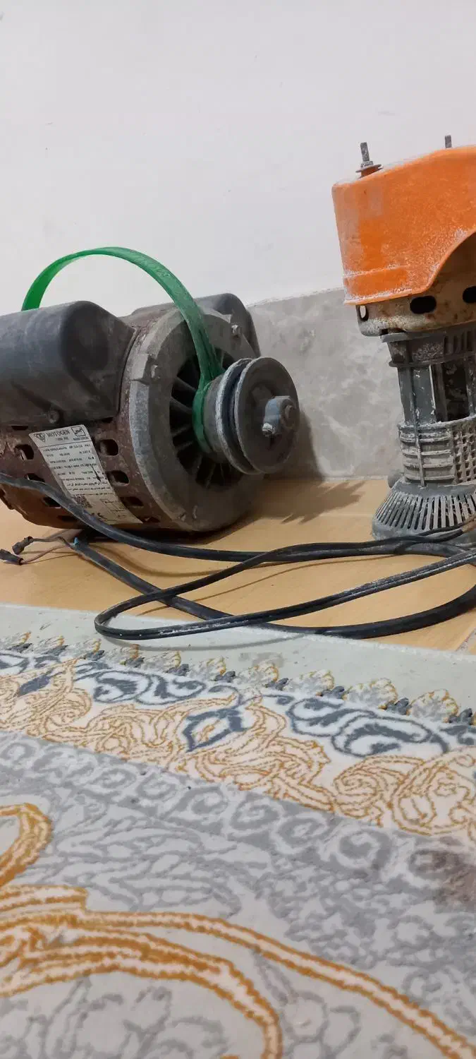 کولر موتورکولر پمپ کولر|کولر آبی|گناباد, |دیوار