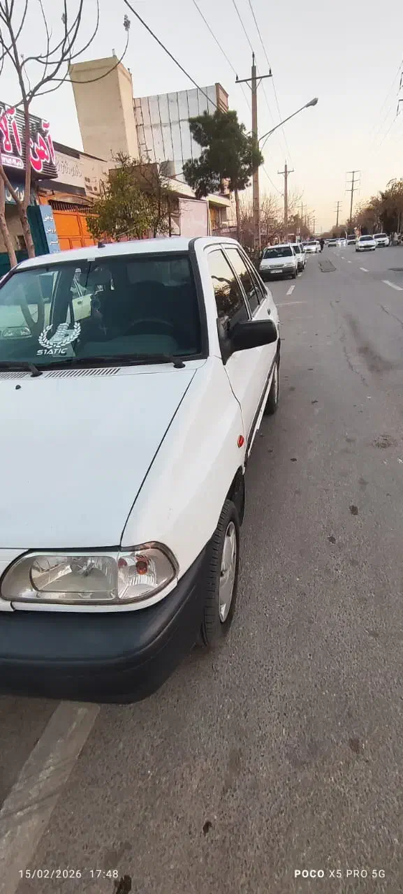 پراید|خودرو سواری و وانت|شیراز, کوشک میدان|دیوار