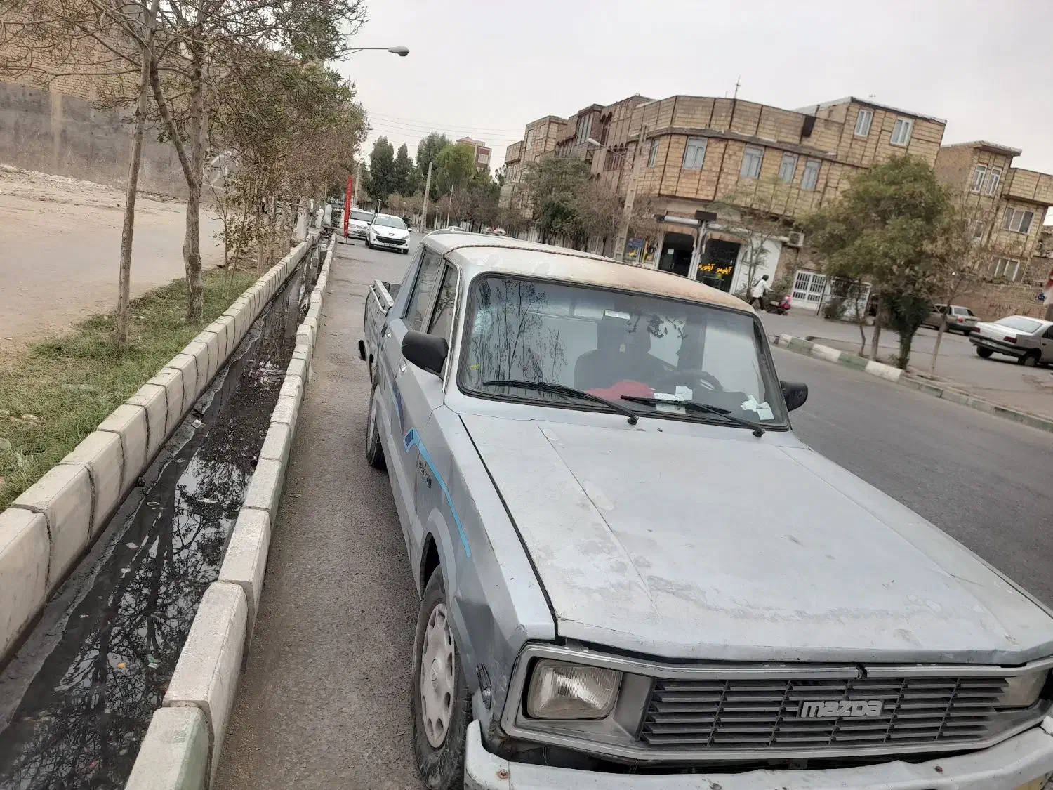 مزدادوکابین انژکتوری ۲۰۰۰اصل ژاپنی|خودرو سواری و وانت|قم, نخودی|دیوار