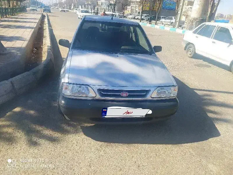 پراید مدل 86|خودرو سواری و وانت|زنجان, |دیوار