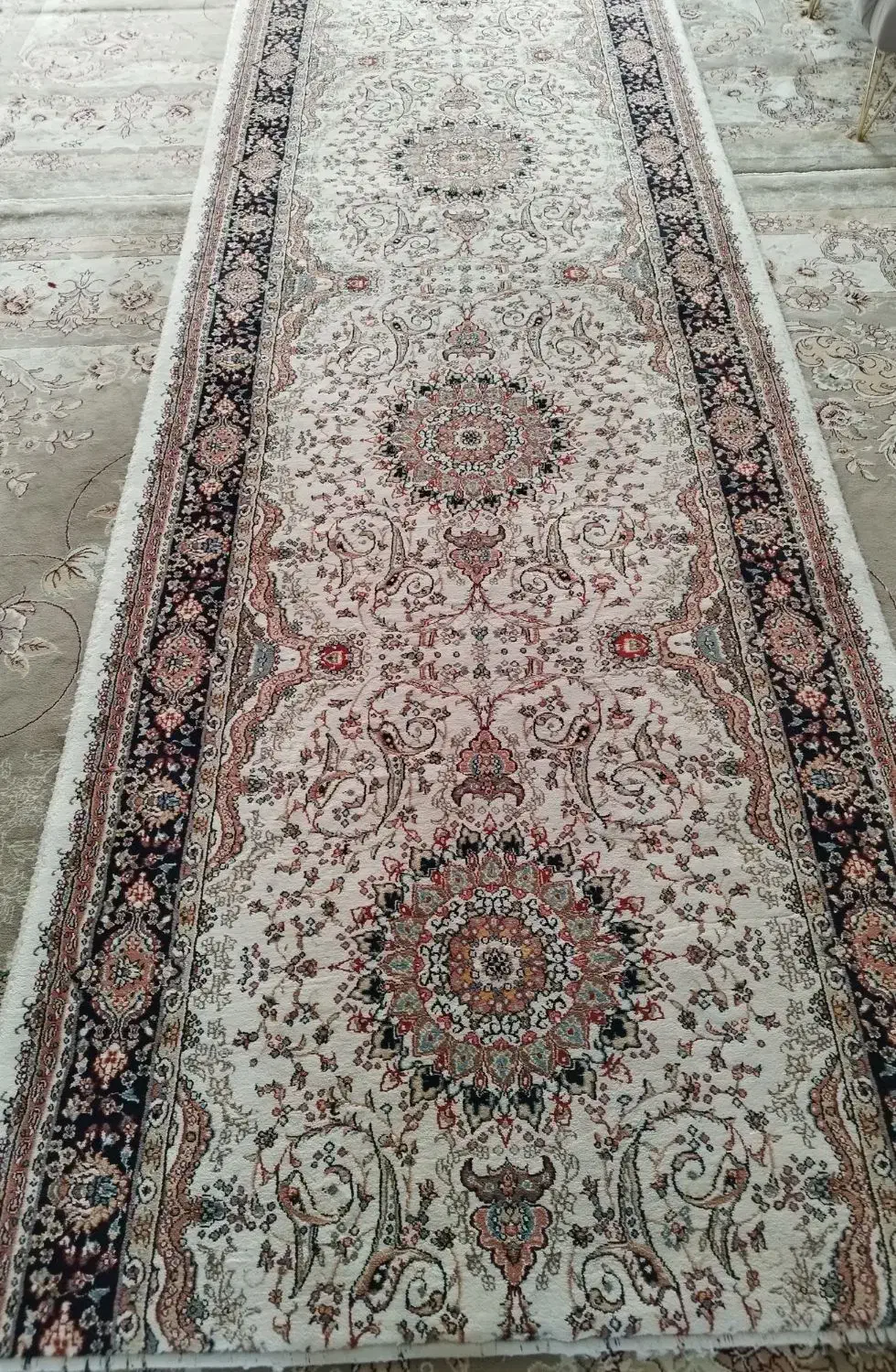 فرش راهرویی|فرش|فولادشهر, B5|دیوار