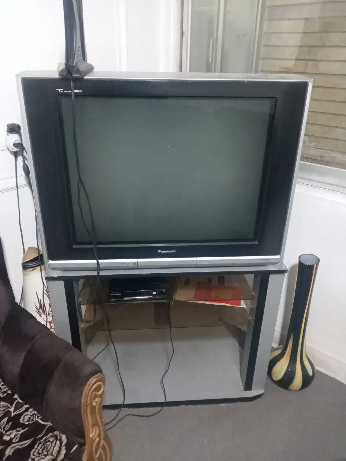 تلویزیون پاناسونیک ۳۴ اینچ|تلویزیون و پروژکتور|اصفهان, مصلی|دیوار