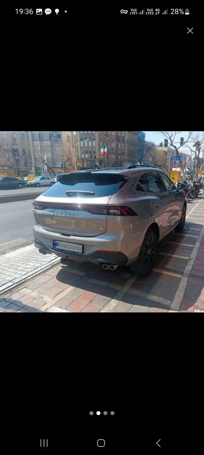 لاماری ۱۴۰۳|خودرو سواری و وانت|بروجرد, |دیوار