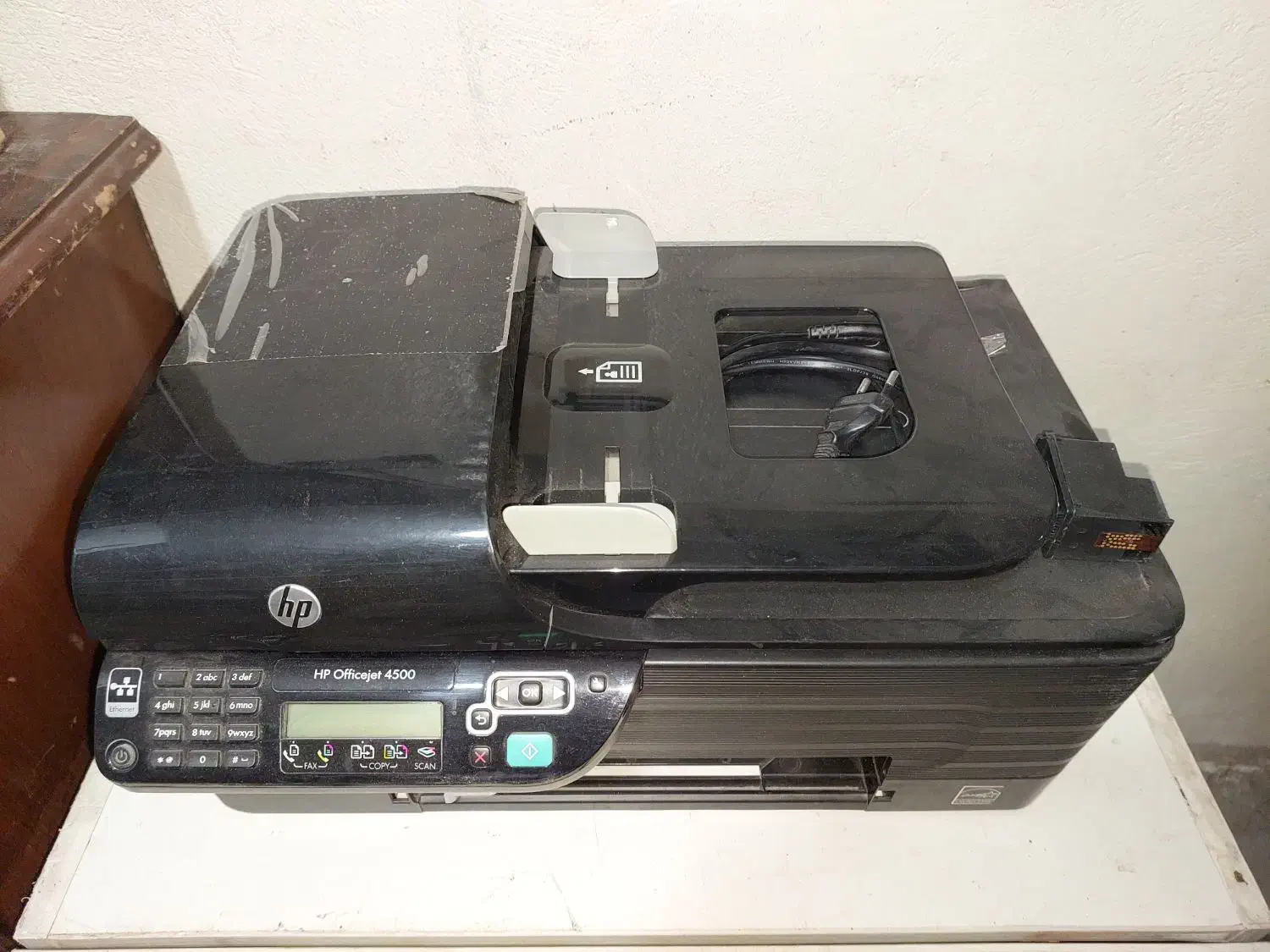 پرینتر hp ofiicejet|پرینتر، اسکنر، کپی، فکس|کرج, عظیمیه|دیوار