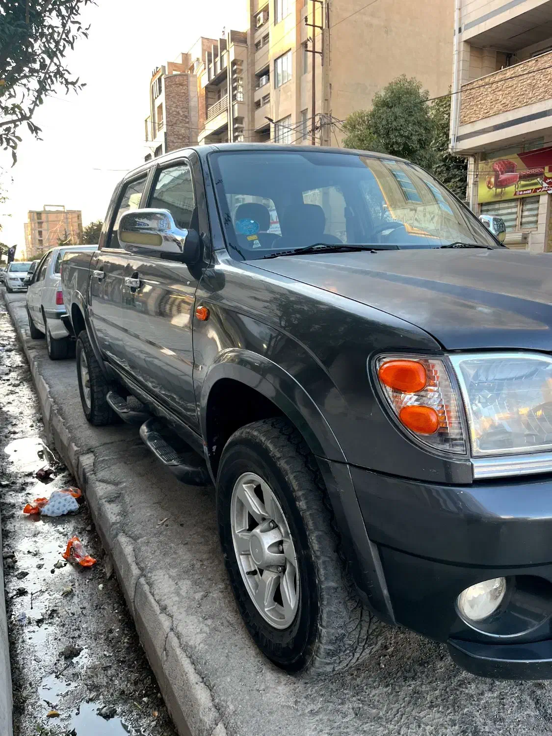 کاپرا دو دیفرانسیل مدل 90|خودرو سواری و وانت|ایلام, |دیوار