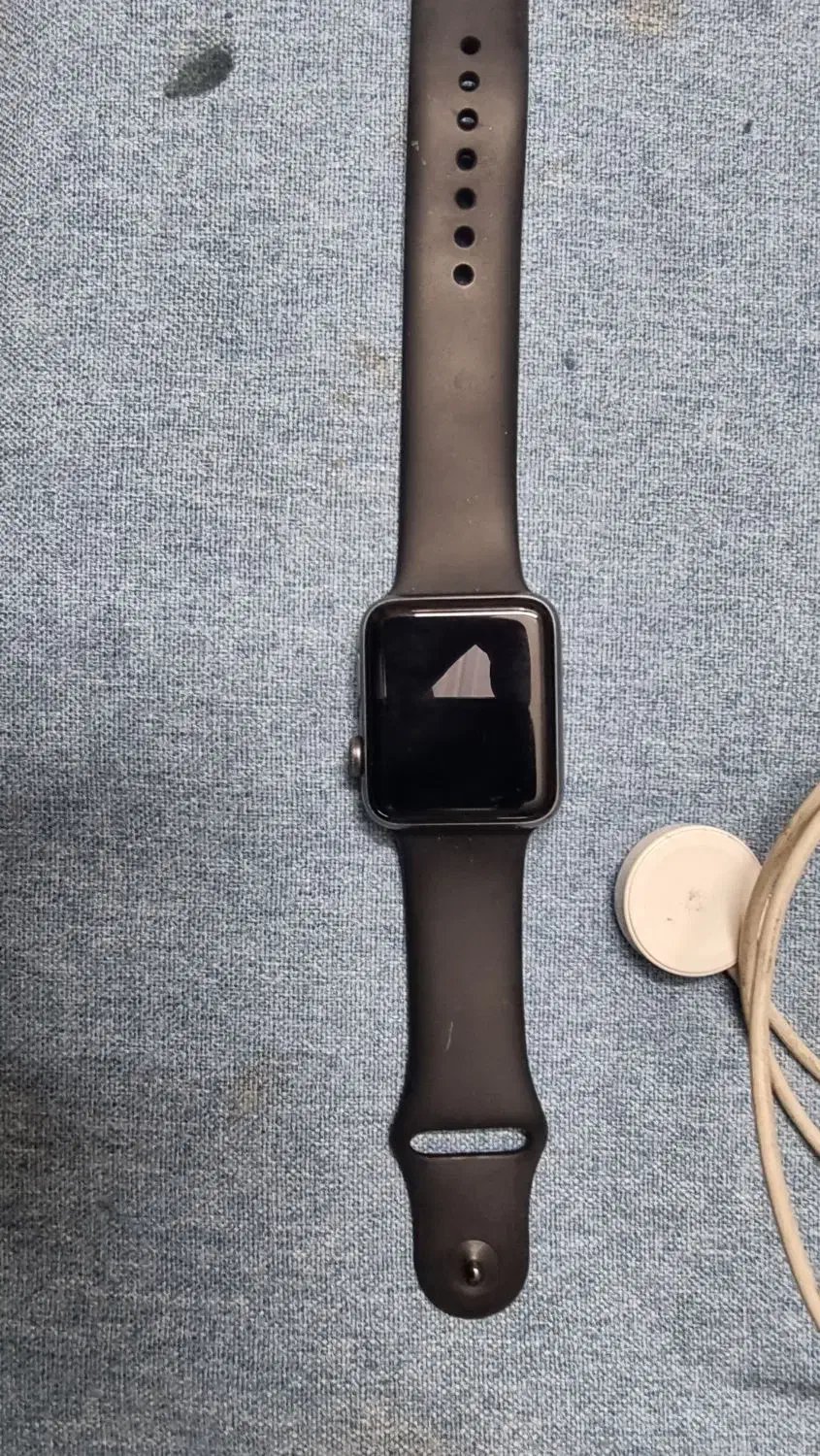 اپل واچ سری۳ اصلی|لوازم جانبی موبایل و تبلت|تهران, امام زاده عبدالله|دیوار