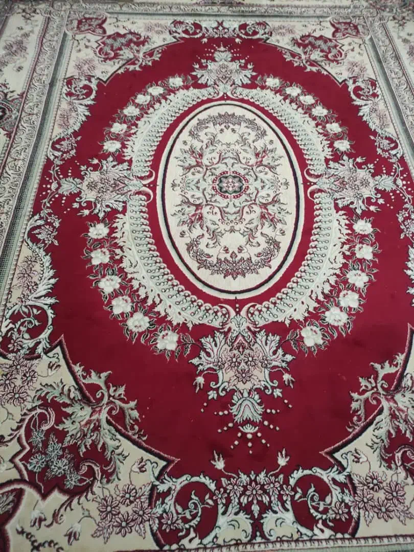 فرش ۱۲متری|فرش|زرقان, |دیوار