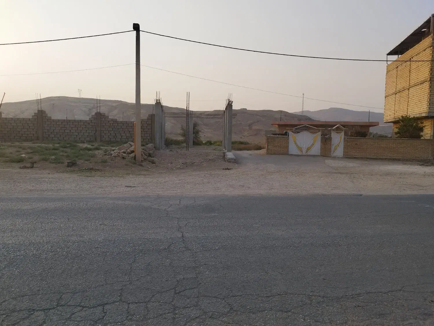 زمین تجاری|فروش مغازه و غرفه|اندیکا, |دیوار