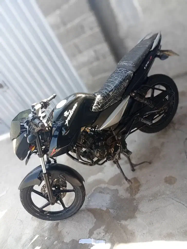 مایل به معاوضه|موتورسیکلت|بندرعباس, |دیوار