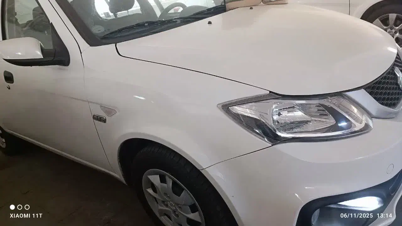 ساینا s دوگانه|خودرو سواری و وانت|کرج, ساسانی (قلمستان)|دیوار