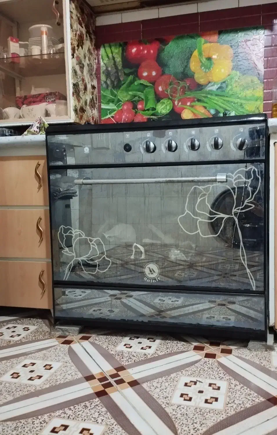 سالم ودرحد نو|اجاق گاز و لوازم برقی پخت‌وپز|بردسکن, |دیوار