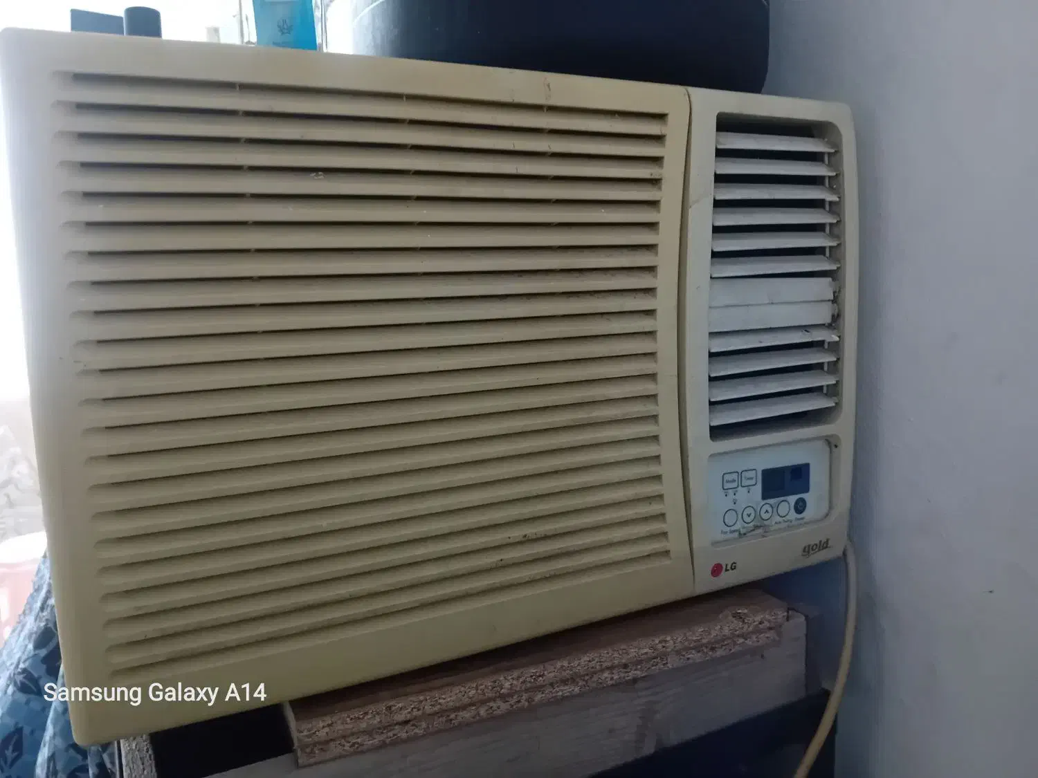 کولر ال جی|کولر گازی و فنکوئل|رشت, پاره بیجار|دیوار