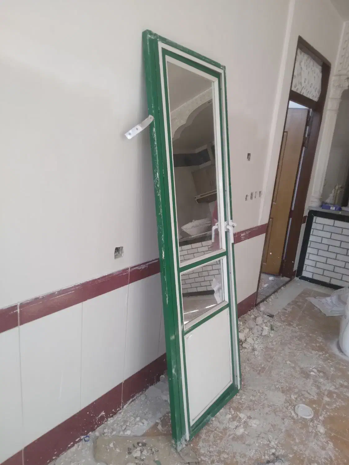 فروش در سرویس در حد نو|مصالح و تجهیزات ساختمان|بناب, |دیوار