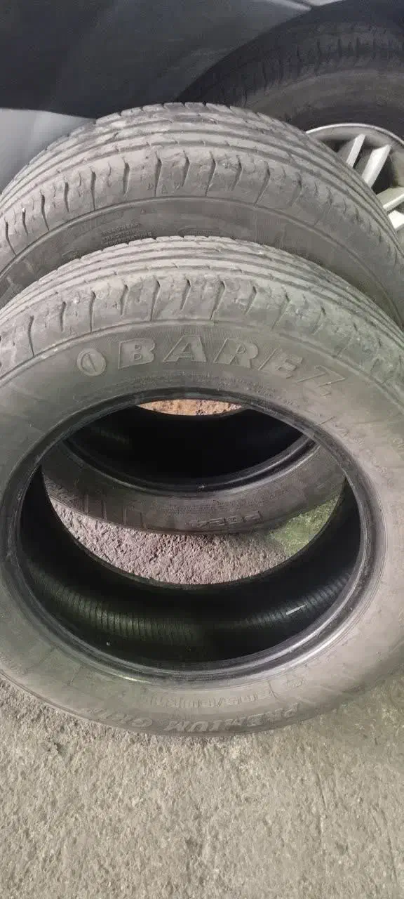 لاستیک کار کرده برای سمند|قطعات یدکی و لوازم جانبی|پاکدشت, پاکدشت (مامازند)|دیوار