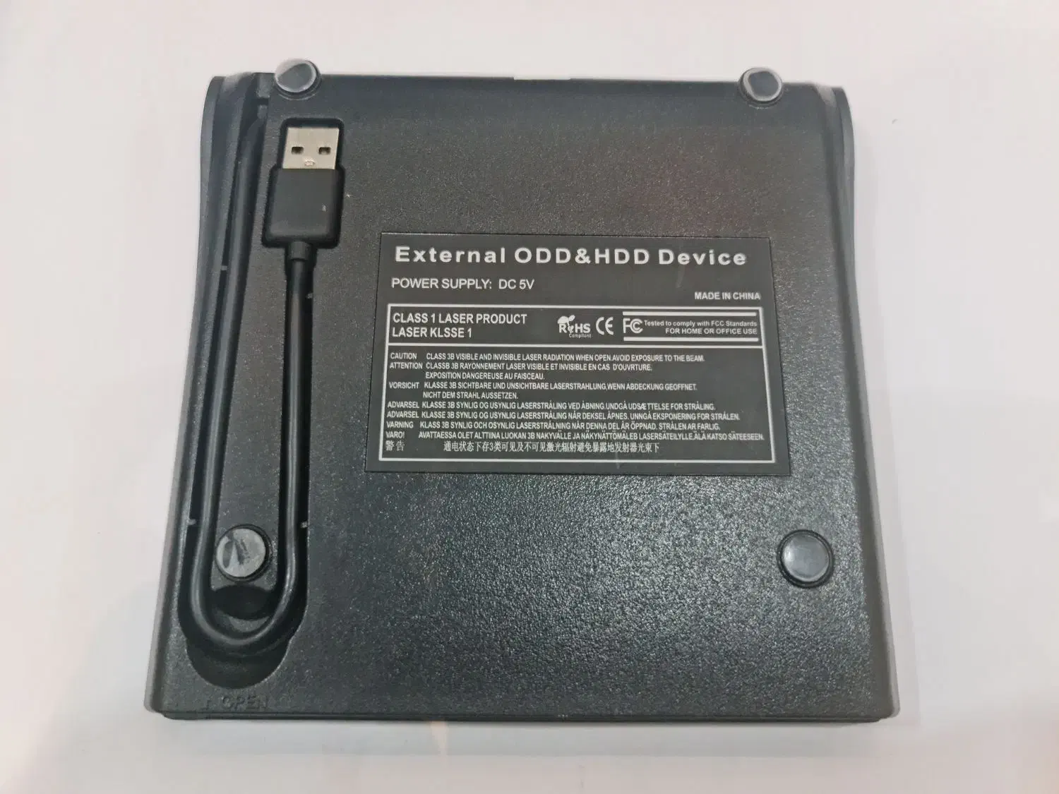 دی وی دی رایتر اکسترنال ایسوس DVD رایتر|قطعات و لوازم جانبی رایانه|اصفهان, خرم|دیوار