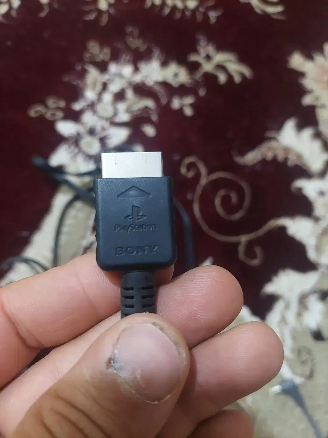 آداپتور سه فیش سونی یک|کنسول، بازی ویدئویی و آنلاین|اقبالیه, |دیوار